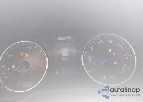 2021 Toyota Rav4 Hybrid Xle из США, поврежденный, VIN 2T3RWRFV4MW114825